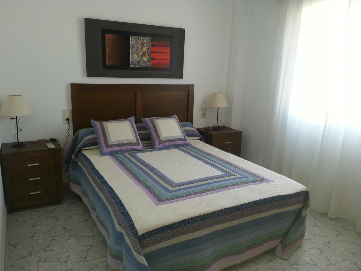 Octavios Apartment Denia Exterior foto